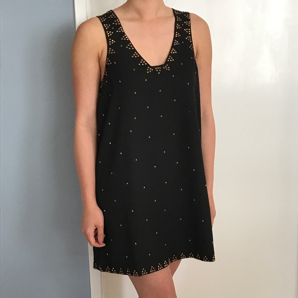 Free People Soho Studded Dress - Picture 8 of 8